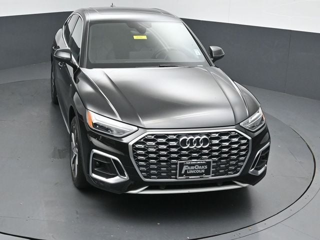 2022 Audi Q5 Sportback quattro