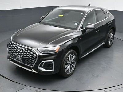 2022 Audi Q5 Sportback quattro