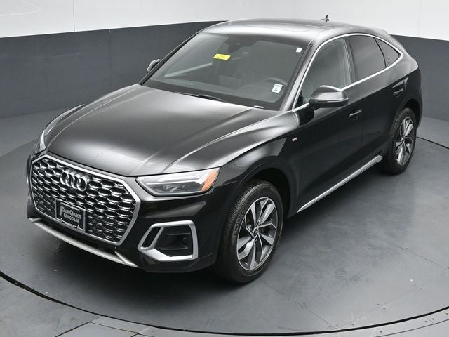 2022 Audi Q5 Sportback quattro