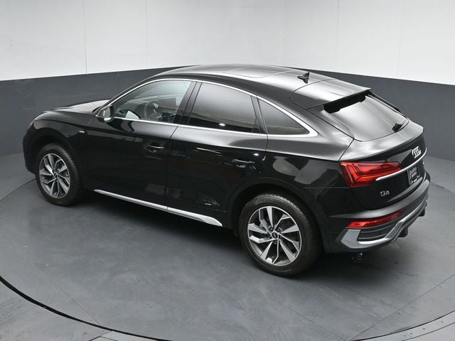 2022 Audi Q5 Sportback quattro
