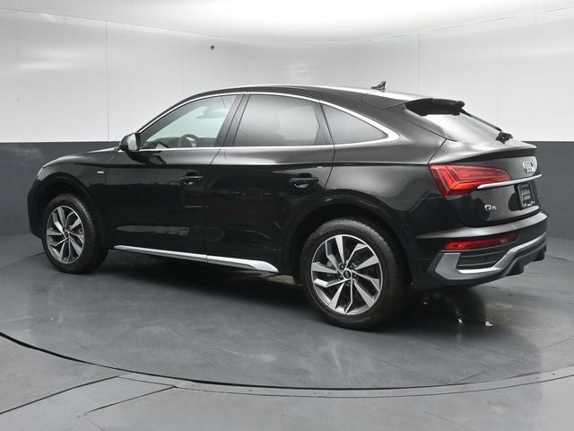 2022 Audi Q5 Sportback quattro