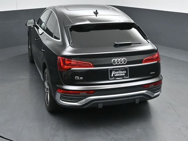 2022 Audi Q5 Sportback quattro