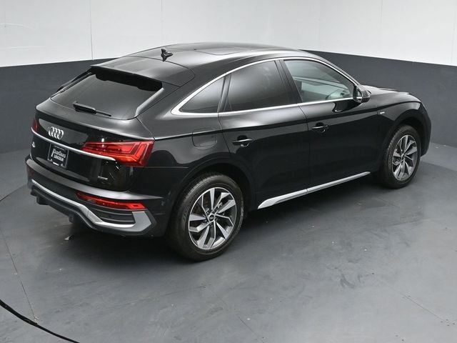 2022 Audi Q5 Sportback quattro