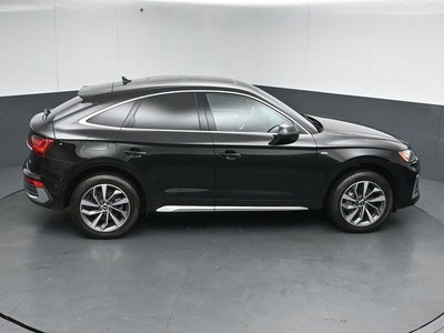 2022 Audi Q5 Sportback quattro