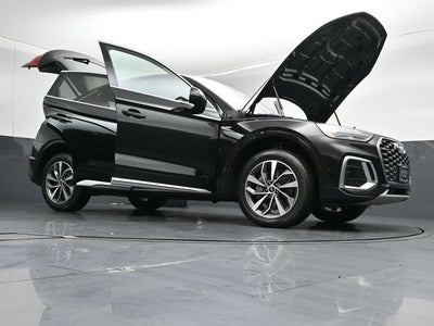 2022 Audi Q5 Sportback quattro