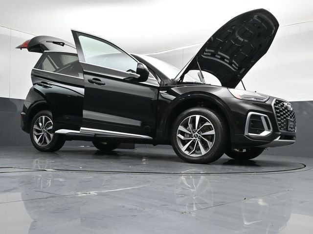 2022 Audi Q5 Sportback quattro