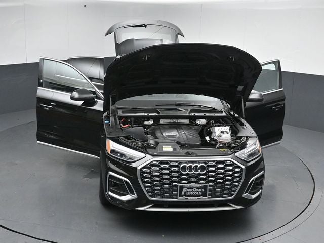 2022 Audi Q5 Sportback quattro