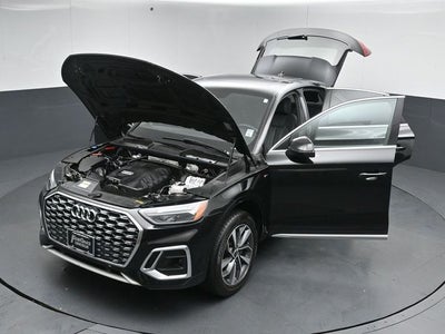 2022 Audi Q5 Sportback quattro