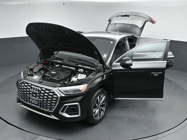 2022 Audi Q5 Sportback quattro