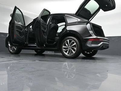 2022 Audi Q5 Sportback quattro