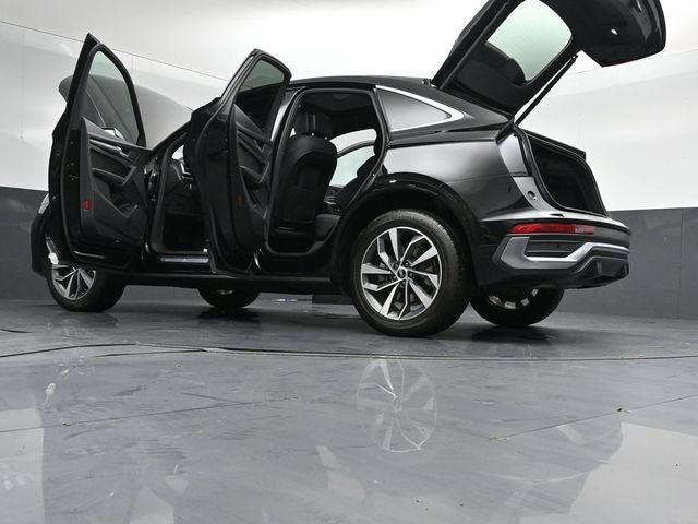 2022 Audi Q5 Sportback quattro