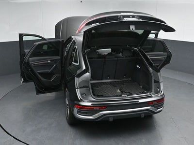 2022 Audi Q5 Sportback quattro