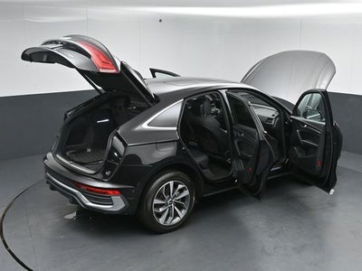 2022 Audi Q5 Sportback quattro
