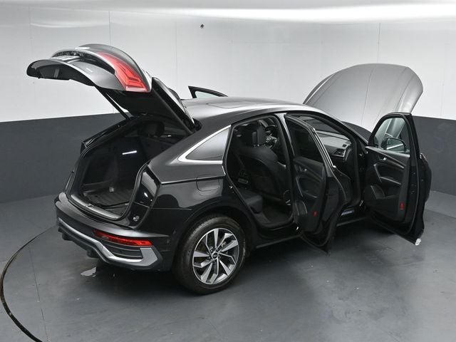 2022 Audi Q5 Sportback quattro