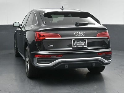 2022 Audi Q5 Sportback quattro