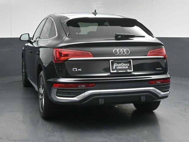 2022 Audi Q5 Sportback quattro