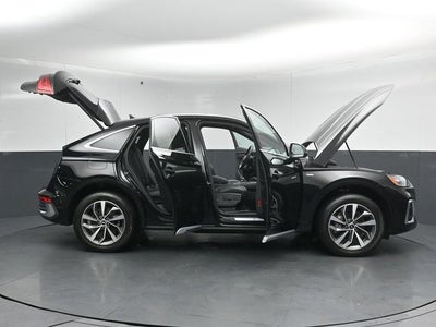 2022 Audi Q5 Sportback quattro