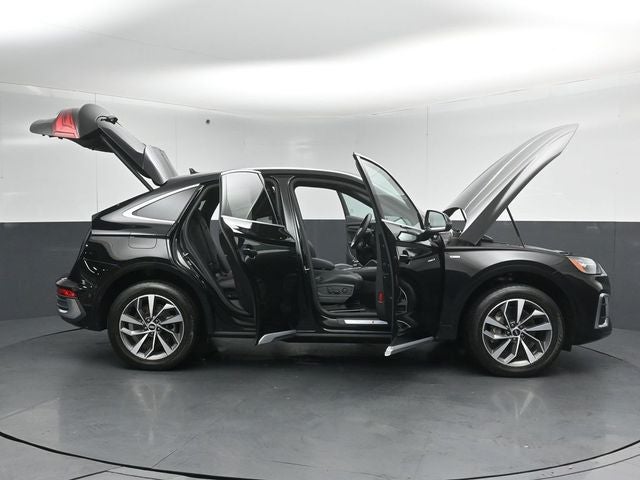 2022 Audi Q5 Sportback quattro