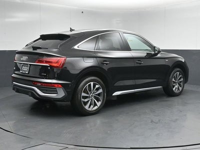 2022 Audi Q5 Sportback quattro