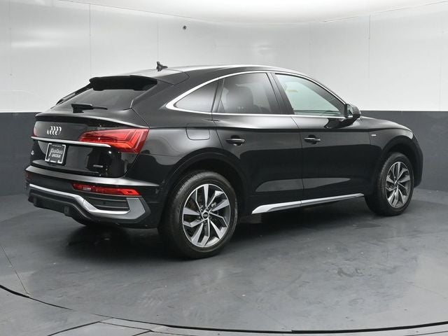 2022 Audi Q5 Sportback quattro