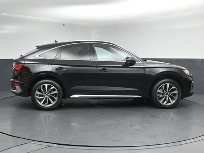 2022 Audi Q5 Sportback quattro