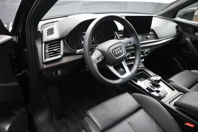 2022 Audi Q5 Sportback quattro