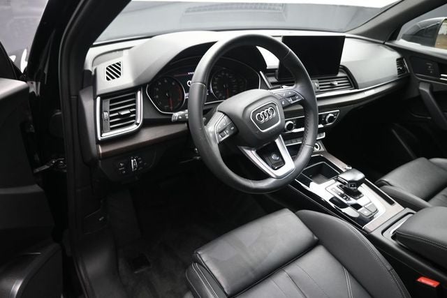 2022 Audi Q5 Sportback quattro