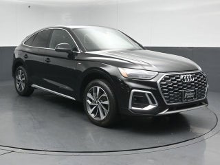 2022 Audi Q5 Sportback quattro