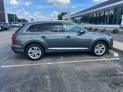 2019 Audi Q7 55 Premium quattro