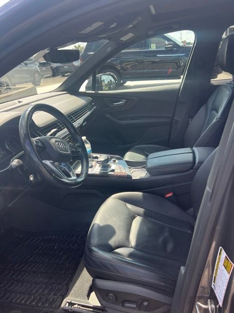 2019 Audi Q7 55 Premium quattro