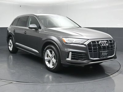 2020 Audi Q7 55 Premium quattro