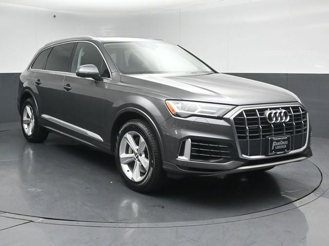 2020 Audi Q7 55 Premium quattro