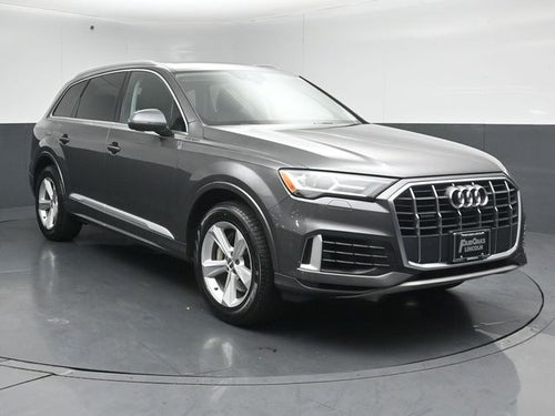 2020 Audi Q7 55 Premium quattro