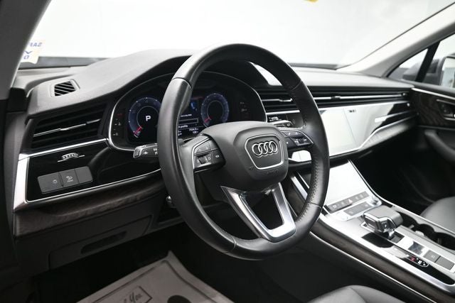 2020 Audi Q7 55 Premium quattro