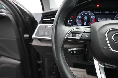 2020 Audi Q7 55 Premium quattro