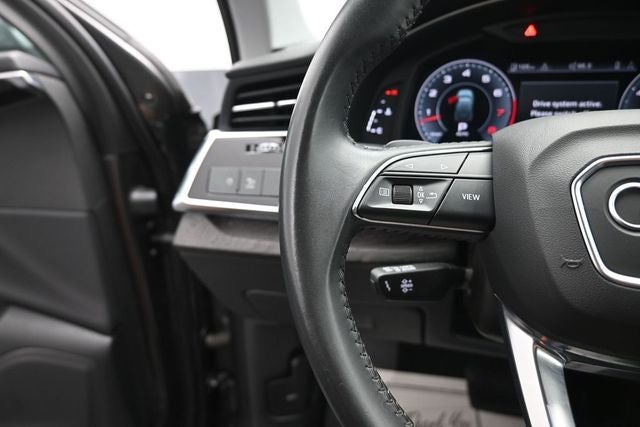2020 Audi Q7 55 Premium quattro