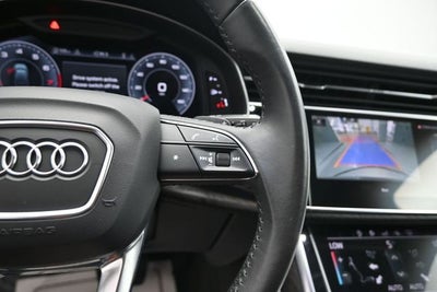 2020 Audi Q7 55 Premium quattro