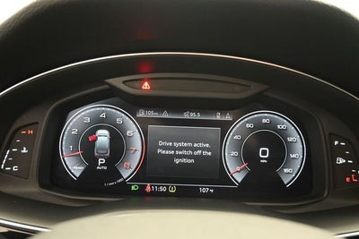 2020 Audi Q7 55 Premium quattro