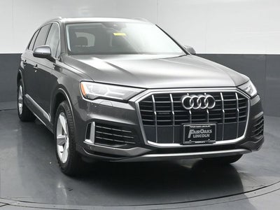 2020 Audi Q7 55 Premium quattro