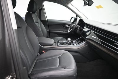 2020 Audi Q7 55 Premium quattro
