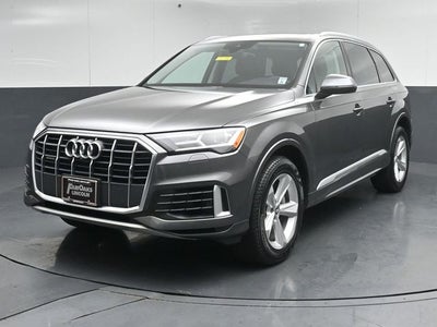 2020 Audi Q7 55 Premium quattro