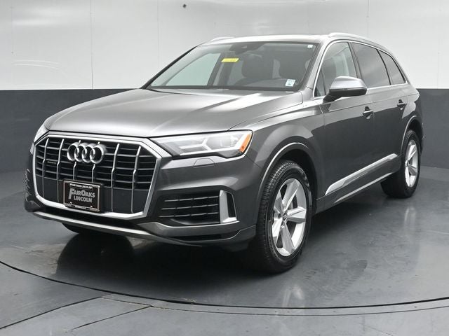 2020 Audi Q7 55 Premium quattro
