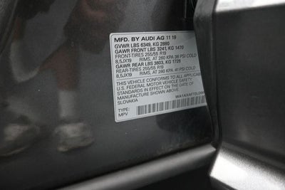 2020 Audi Q7 55 Premium quattro