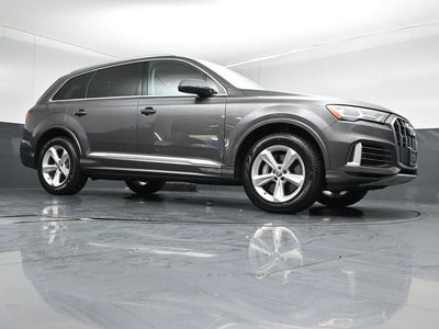 2020 Audi Q7 55 Premium quattro