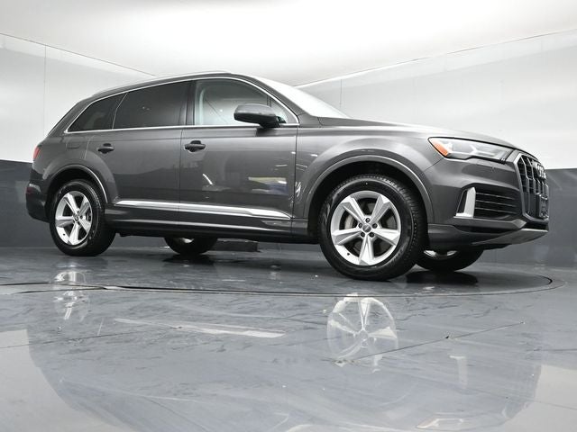 2020 Audi Q7 55 Premium quattro