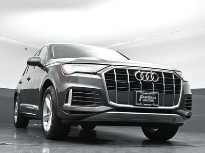 2020 Audi Q7 55 Premium quattro