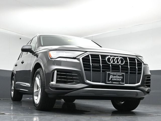 2020 Audi Q7 55 Premium quattro