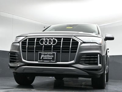 2020 Audi Q7 55 Premium quattro
