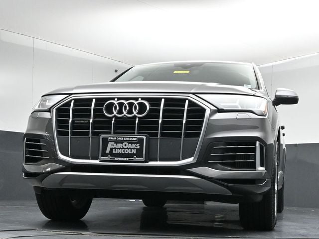 2020 Audi Q7 55 Premium quattro