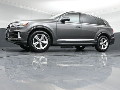 2020 Audi Q7 55 Premium quattro